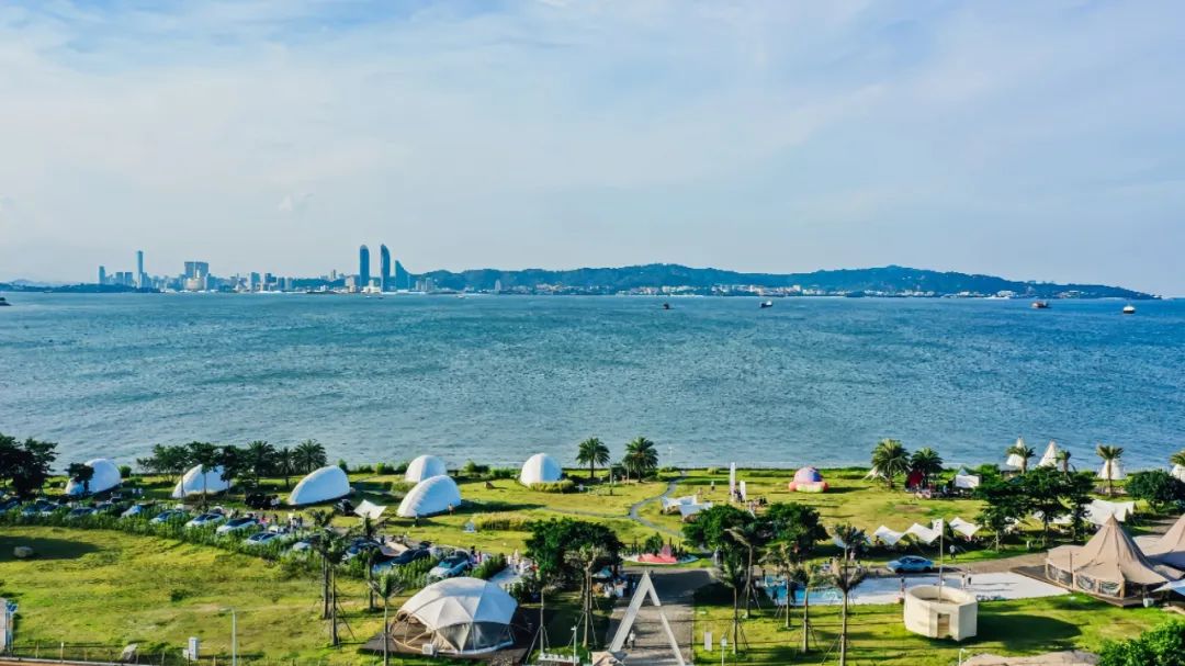 海边假日指南 | 双鱼岛·海野营地访客问答