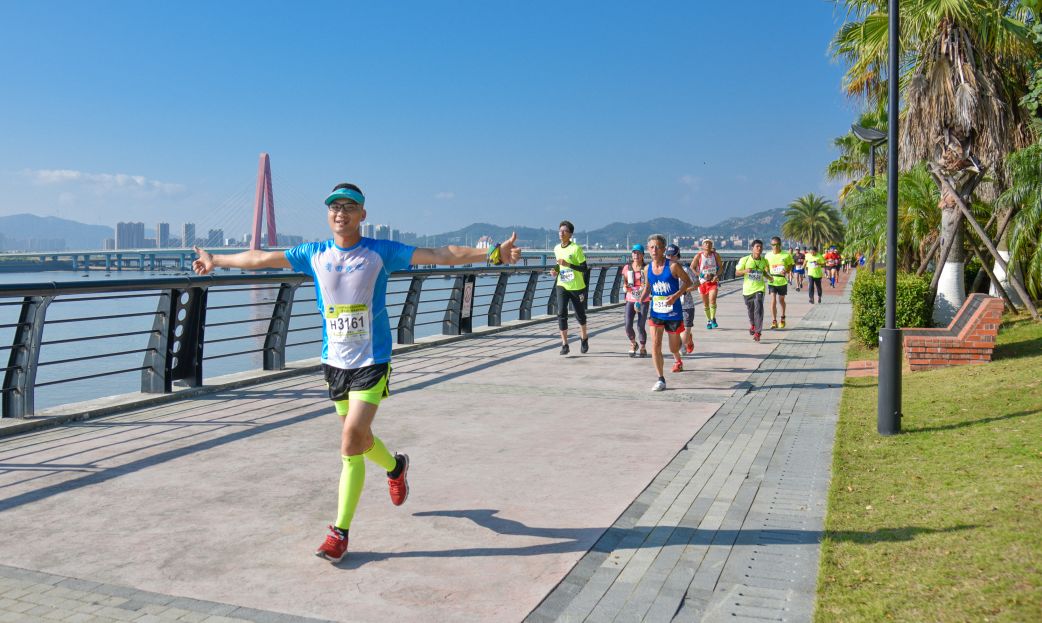 【漳州港】与奥运同行！漳州港N种方式邀你来运动→