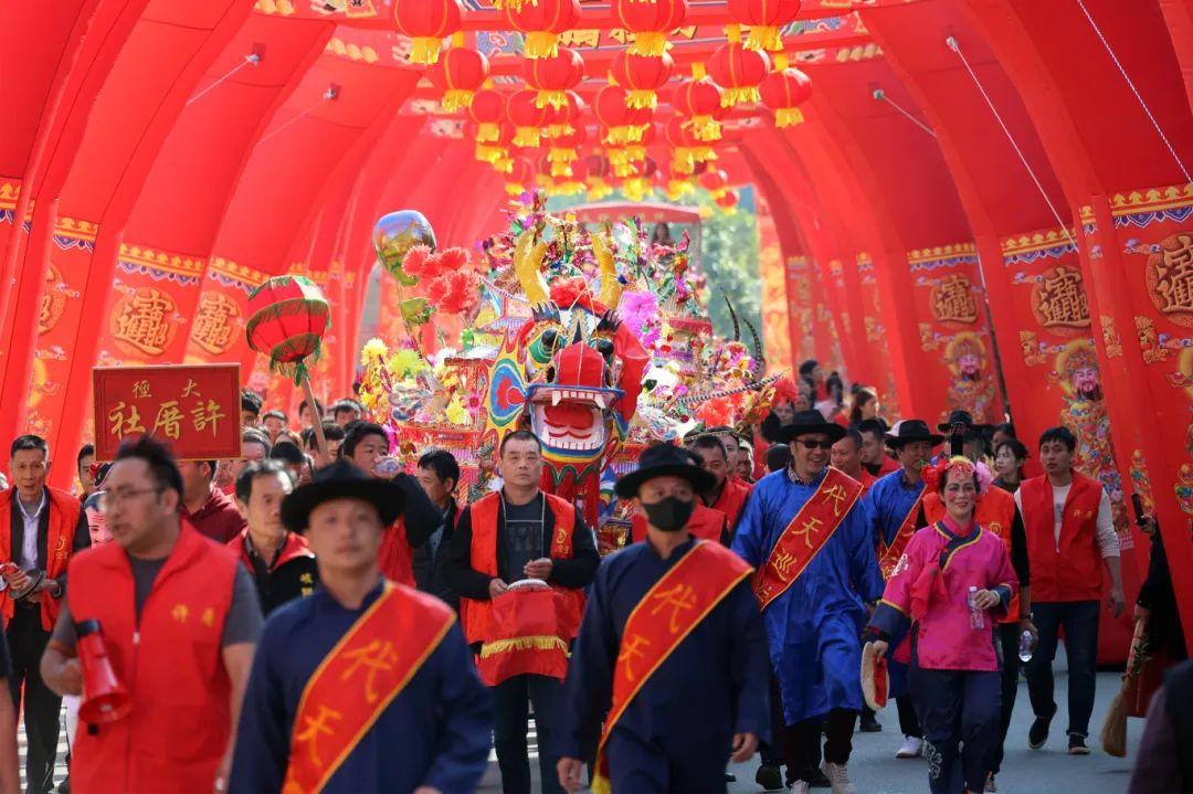 在漳州港来场非遗文化游！解锁超小众打卡路线→