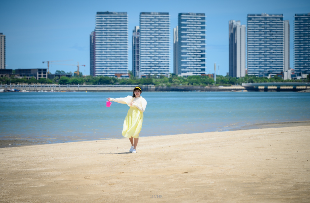 厦门又一波秋日花海来袭！还有绝美海上木栈道，挖沙赶海都能玩！漳州港小伙伴乘K1+2号线可达！