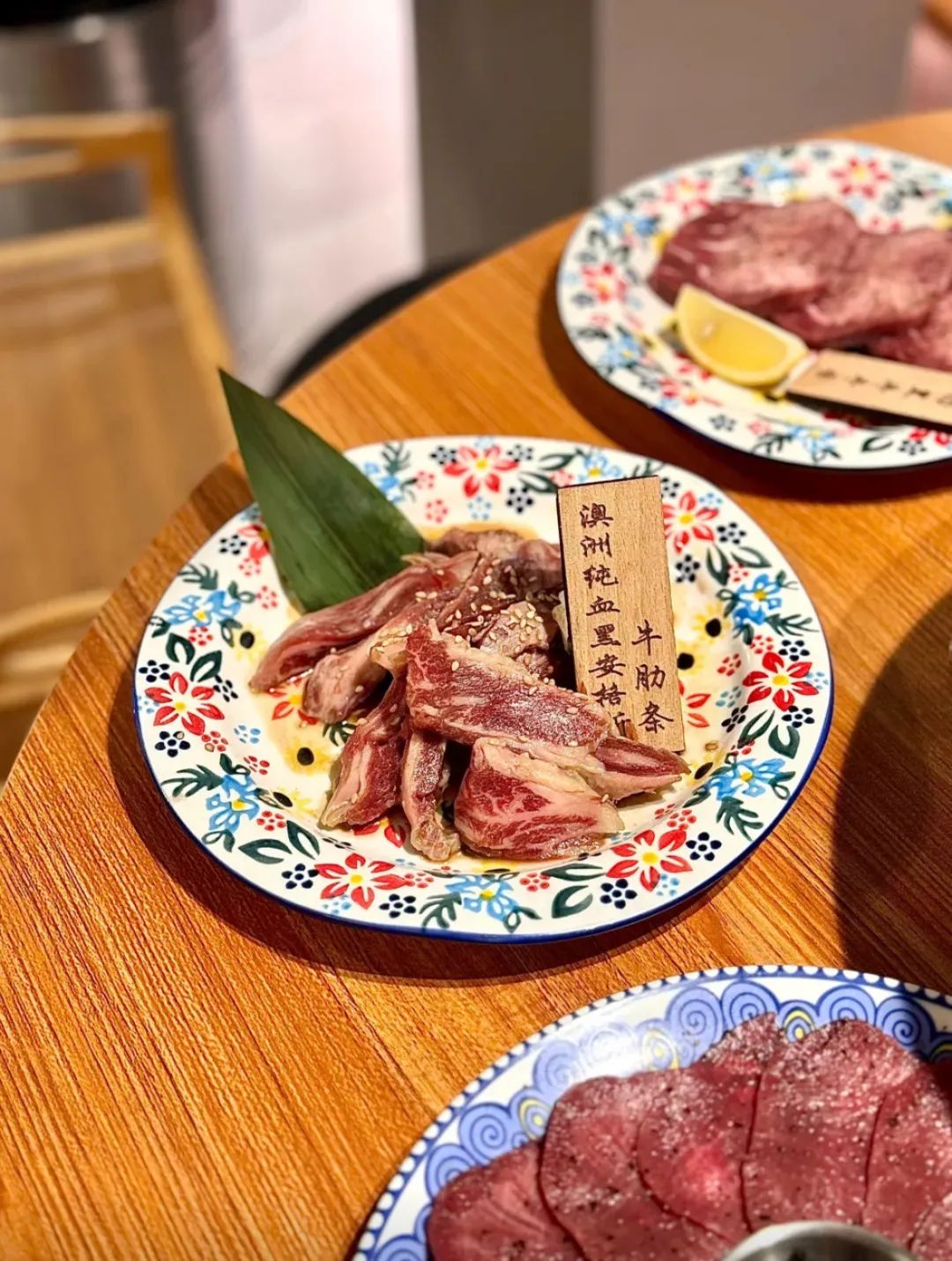 漳州港这家新开的烤肉店把「山葵」吃透了！